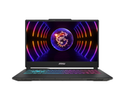 MSI Cyborg 15 A13VF Gaming Laptop - Intel Core i7-13620H, 16GB DDR5, 512GB SSD, NVIDIA RTX 4060 8GB, 15.6-inch FHD 144Hz, Dos