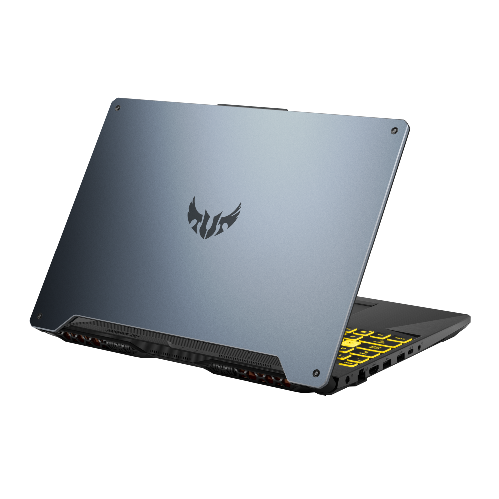 ASUS TUF Gaming A15 FA506NC-HN005W Gaming Laptop - AMD Ryzen 5 7535HS, 8GB DDR5, 512GB SSD, NVIDIA RTX 3050 4GB, 15.6-inch FHD 144Hz, Win11