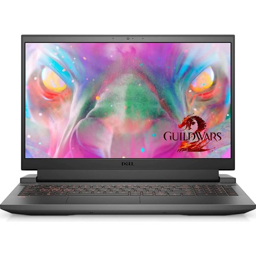 DELL G15 5511 Gaming Laptop - Intel Core i5-11400H, 8GB DDR4, 512GB SSD, NVIDIA RTX 3050 4GB, 15.6-Inch FHD 120Hz, Dos----Ennap.com