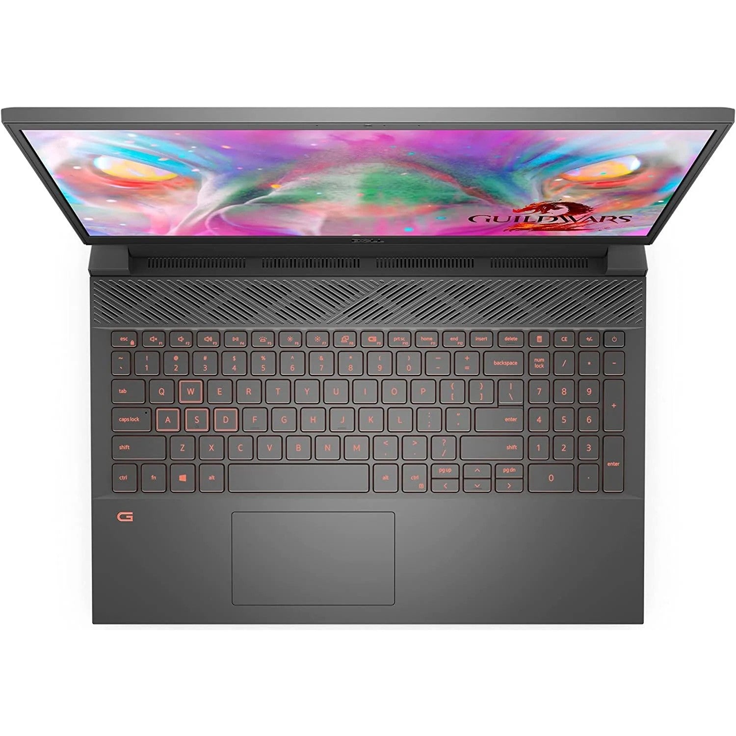 DELL G15 5511 Gaming Laptop - Intel Core i5-11400H, 8GB DDR4, 512GB SSD, NVIDIA RTX 3050 4GB, 15.6-Inch FHD 120Hz, Dos----Ennap.com
