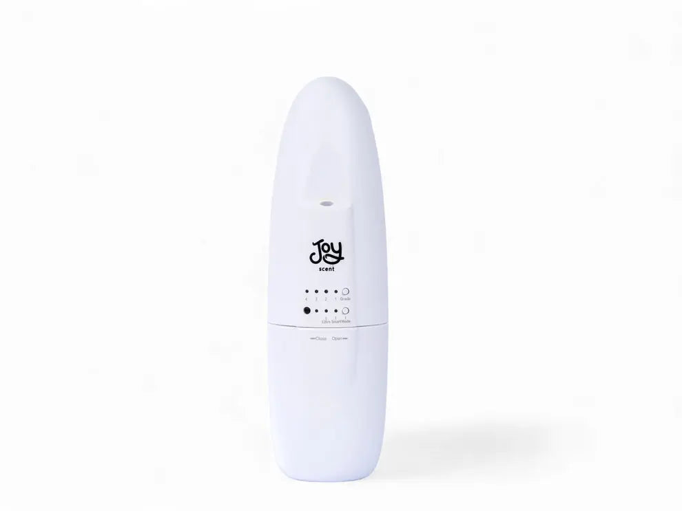 JOY PLUG Diffuser Wall-Outlet Design, Light Sensor