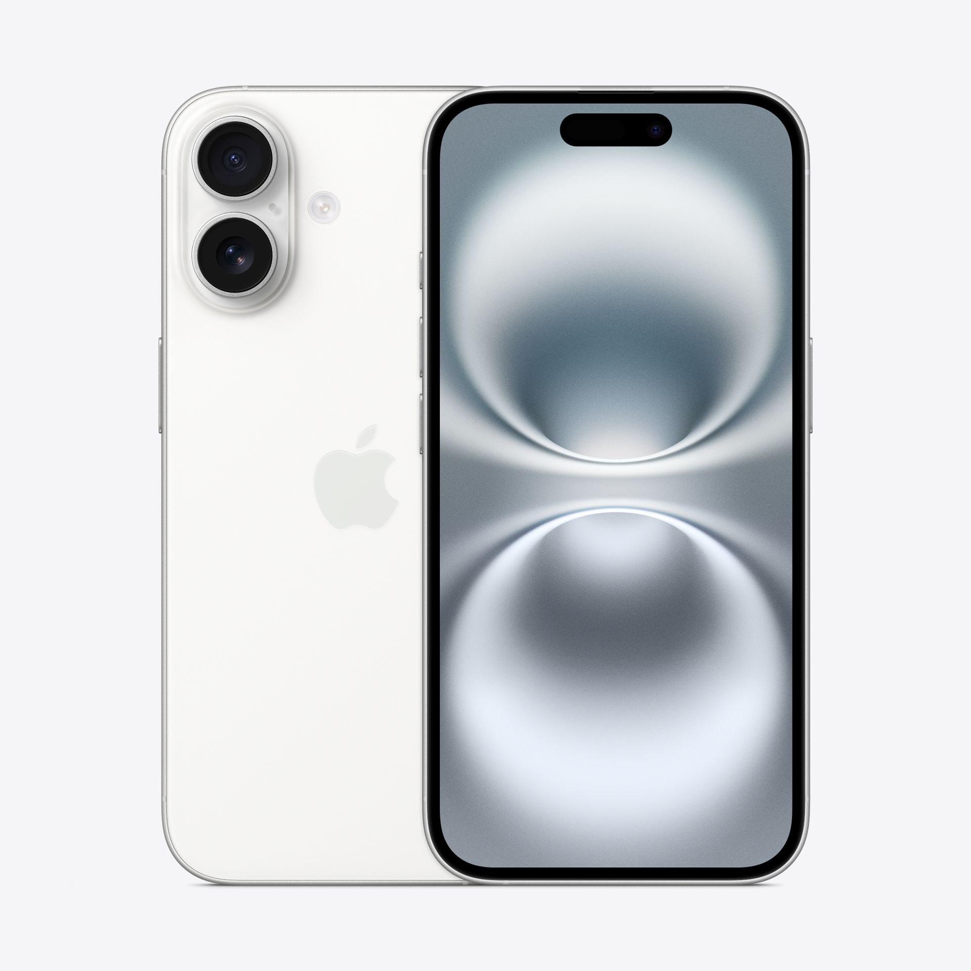 Apple iPhone 16 5G - Apple iPhone 16 5G - 128GB / White Ennap.com