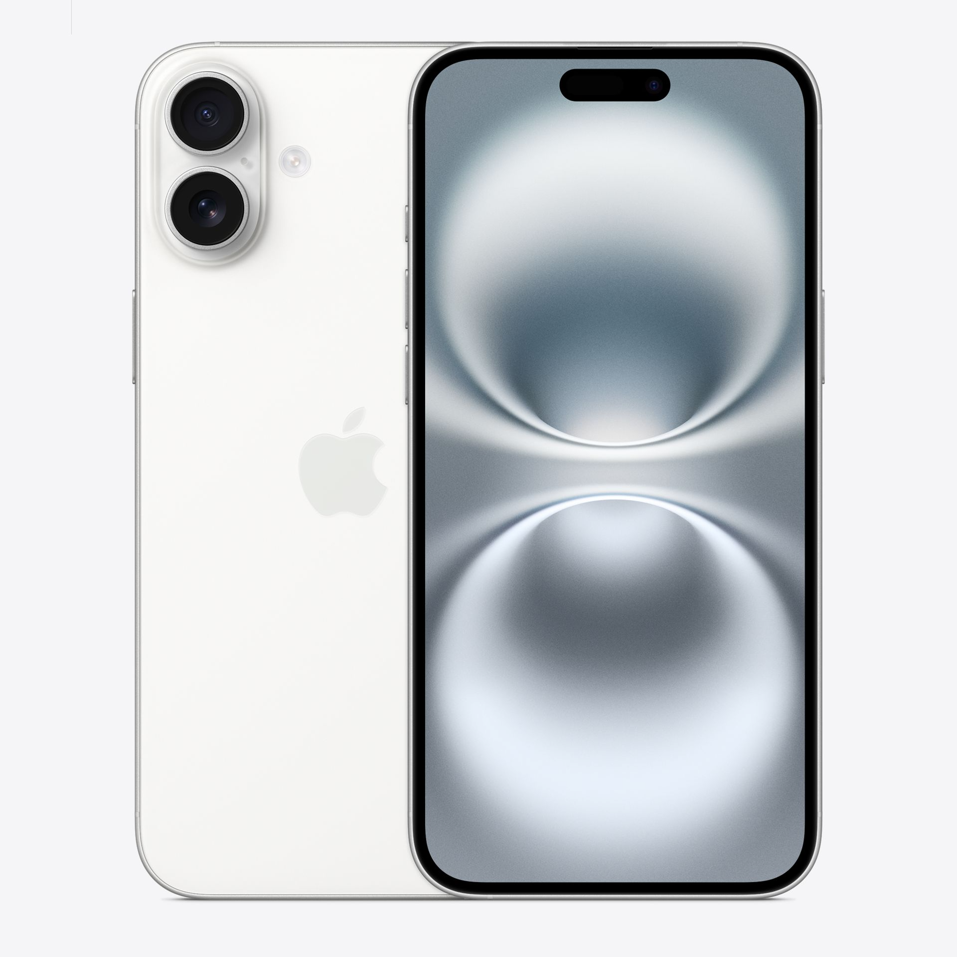 Apple iPhone 16 Plus 5G - Apple iPhone 16 Plus 5G - 128GB / White Ennap.com