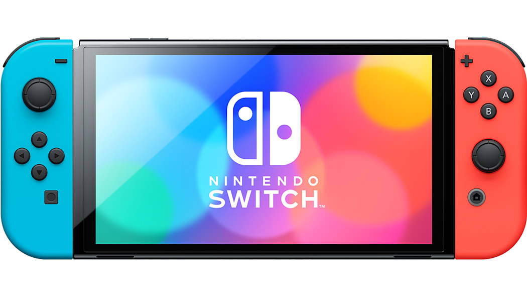 Nintendo Switch™ - OLED