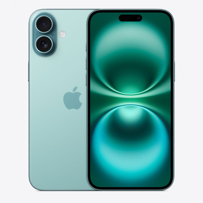 Apple iPhone 16 Plus 5G - Apple iPhone 16 Plus 5G - 128GB / Teal Ennap.com