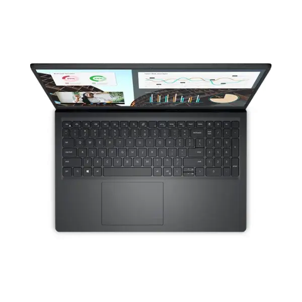 DELL Inspiron 3530 Laptop – Intel Core i5-1334U (10 Cores), 8GB RAM DDR4, 512GB SSD, 15.6-inch FHD Display, DOS 