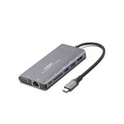 Onten OTN-95117 Type-C Multi Function Dock Station Hub----Ennap.com