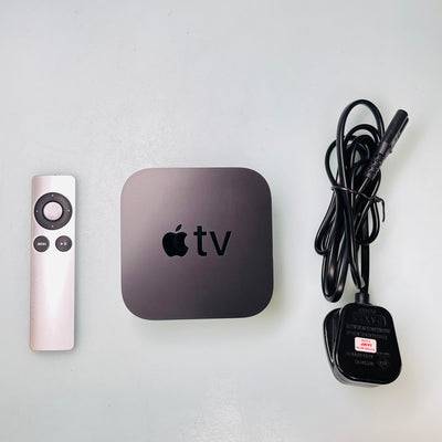 أبل تي في (Apple TV) بدقة 4K الجيل الثالث