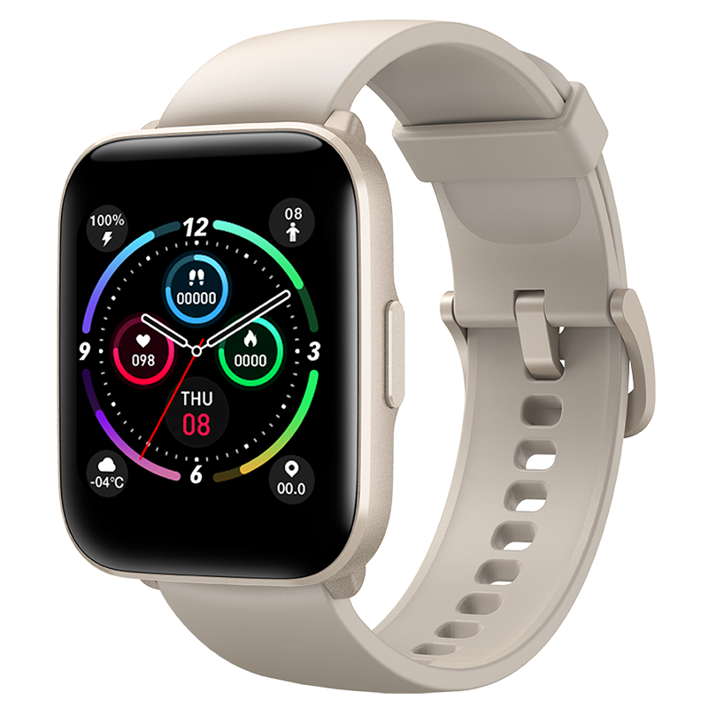 Mibro Watch C2 1.69-Inch Smart Watch - Mibro Watch C2 1.69-Inch Smart Watch - Gold Ennap.com