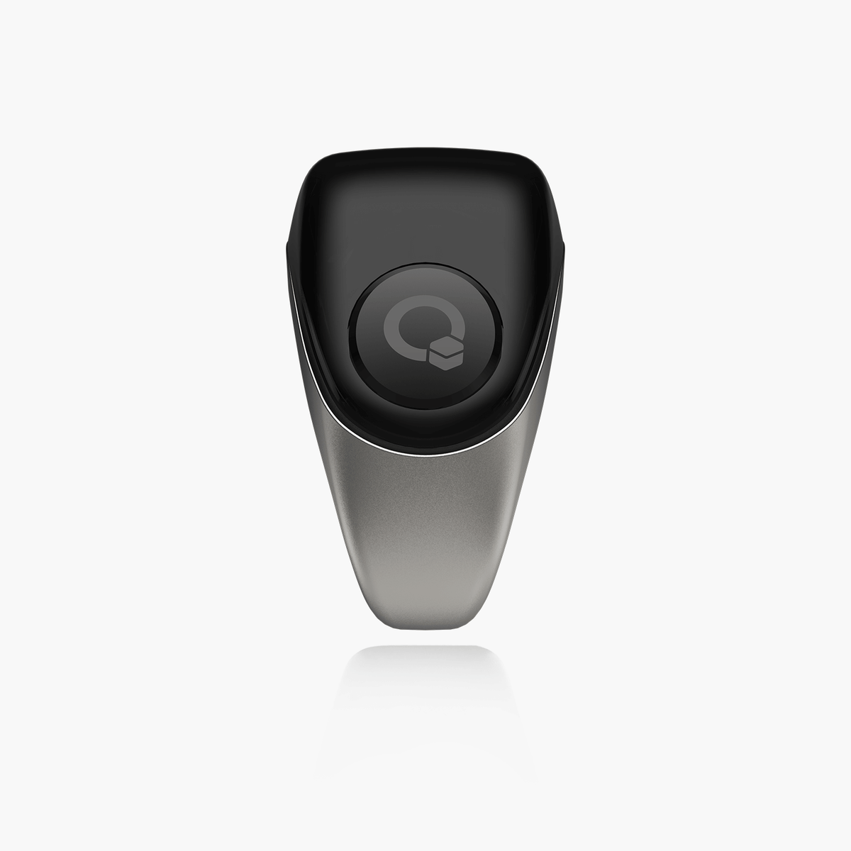 iQibla Zikr Jood Pro Smart Ring - iQibla Zikr Jood Pro Smart Ring - Free Size(18mm & 20mm & 22mm) / Titanium / Includes 9 rings in 3 colors Ennap.com