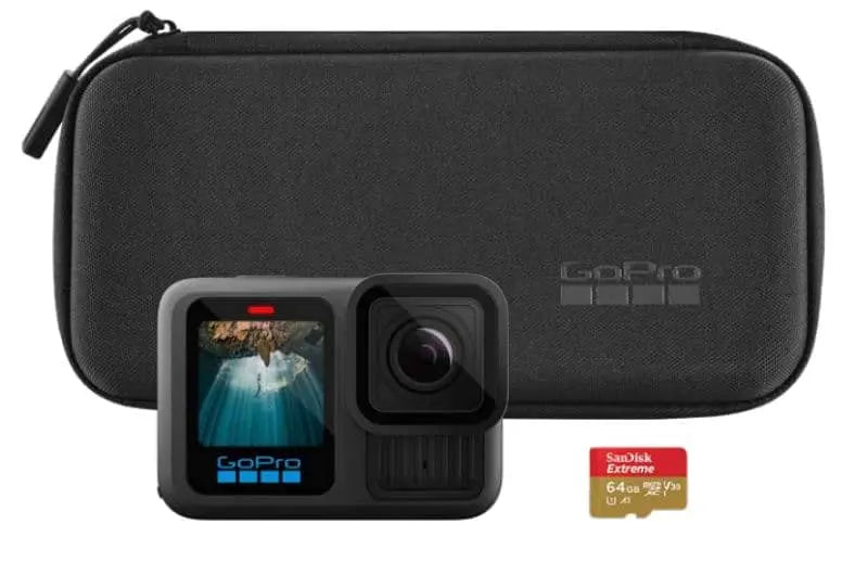 GoPro HERO 13 Action Camera 