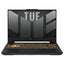 ASUS TUF F15 FX507ZV4-LP007W Gaming Laptop - Intel Core i7-12th, 16GB, 512GB SSD, NVIDIA RTX 4060 8GB, 15.6-inch FHD 144Hz, Win11