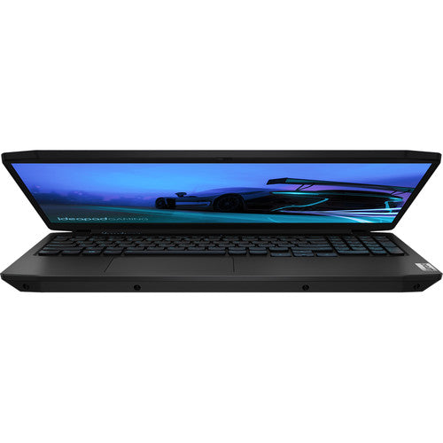 LENOVO IdeaPad Gaming 3 Laptop - Intel Core i7-10750H, 16GB, 256GB+1TB HDD, NVIDIA GTX 1650Ti 4GB, 15.6-Inch FHD 120Hz, Dos----Ennap.com
