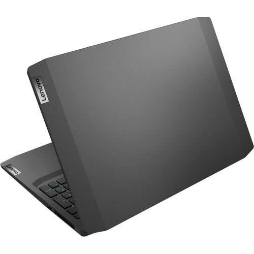 LENOVO IdeaPad Gaming 3 Laptop - Intel Core i7-10750H, 16GB, 256GB+1TB HDD, NVIDIA GTX 1650Ti 4GB, 15.6-Inch FHD 120Hz, Dos----Ennap.com