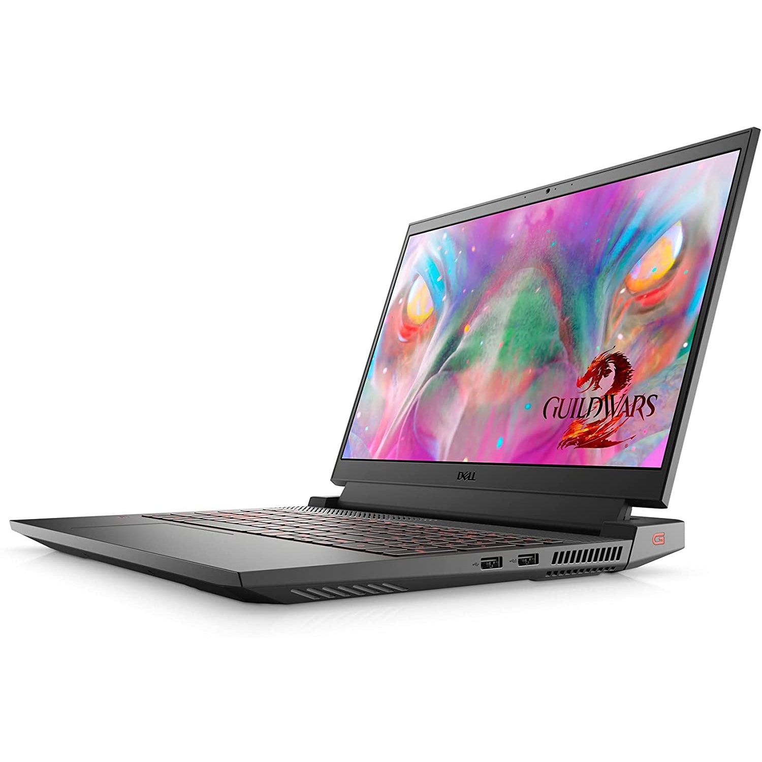 DELL G15 5511 Gaming Laptop - Intel Core i7-11800H, 16GB, 1TB SSD, NVIDIA RTX 3060 6GB, 15.6-Inch FHD 165Hz, Dos----Ennap.com