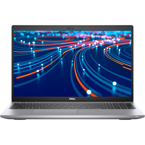 DELL Latitude 5520 Laptop - Intel Core i5-11th, 4GB, 256GB SSD, Intel Iris, 15.6-Inch HD, Dos