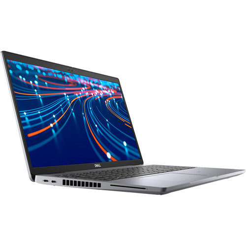 DELL Latitude 5520 Laptop - Intel Core i5-1135G7, 4GB, 256GB SSD, Intel Iris, 15.6-Inch HD, Dos----Ennap.com