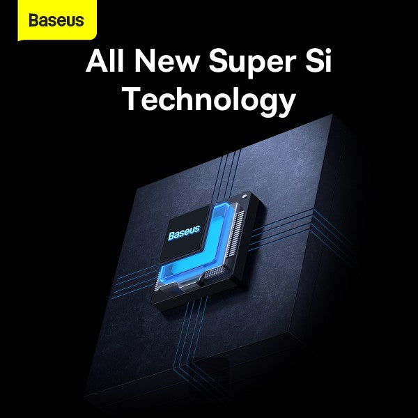 Baseus Car Power Inverter 500W DC 12V/24V To AC 220V Pure Sine Wave Converter Inverters USB Type-C Charger Adapter Inverter----Ennap.com