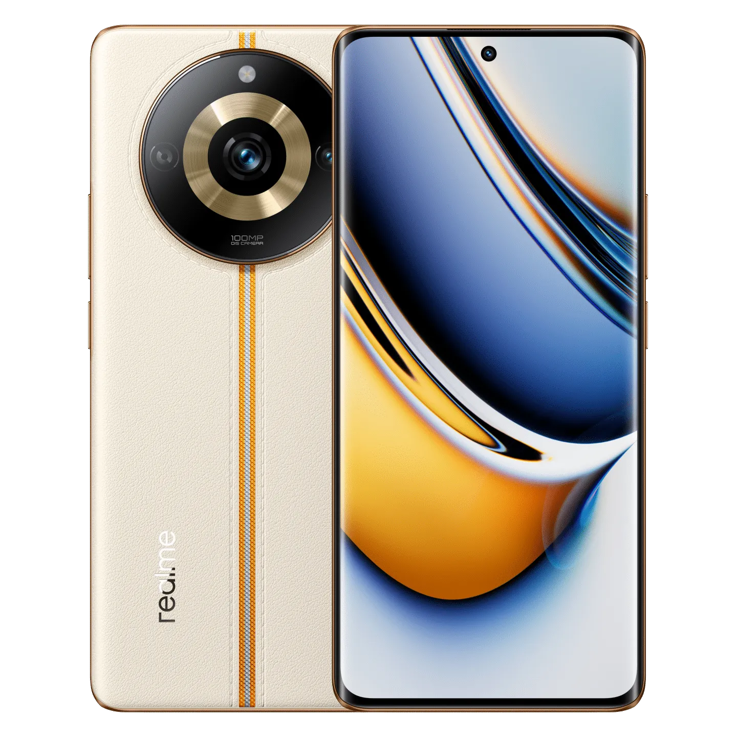 realme 11 Pro 5G - realme 11 Pro 5G - 8GB RAM + 256GB / Sunrise Beige Ennap.com