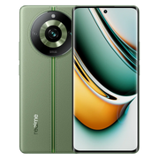 realme 11 Pro 5G - realme 11 Pro 5G - 8GB RAM + 256GB / Oasis Green Ennap.com