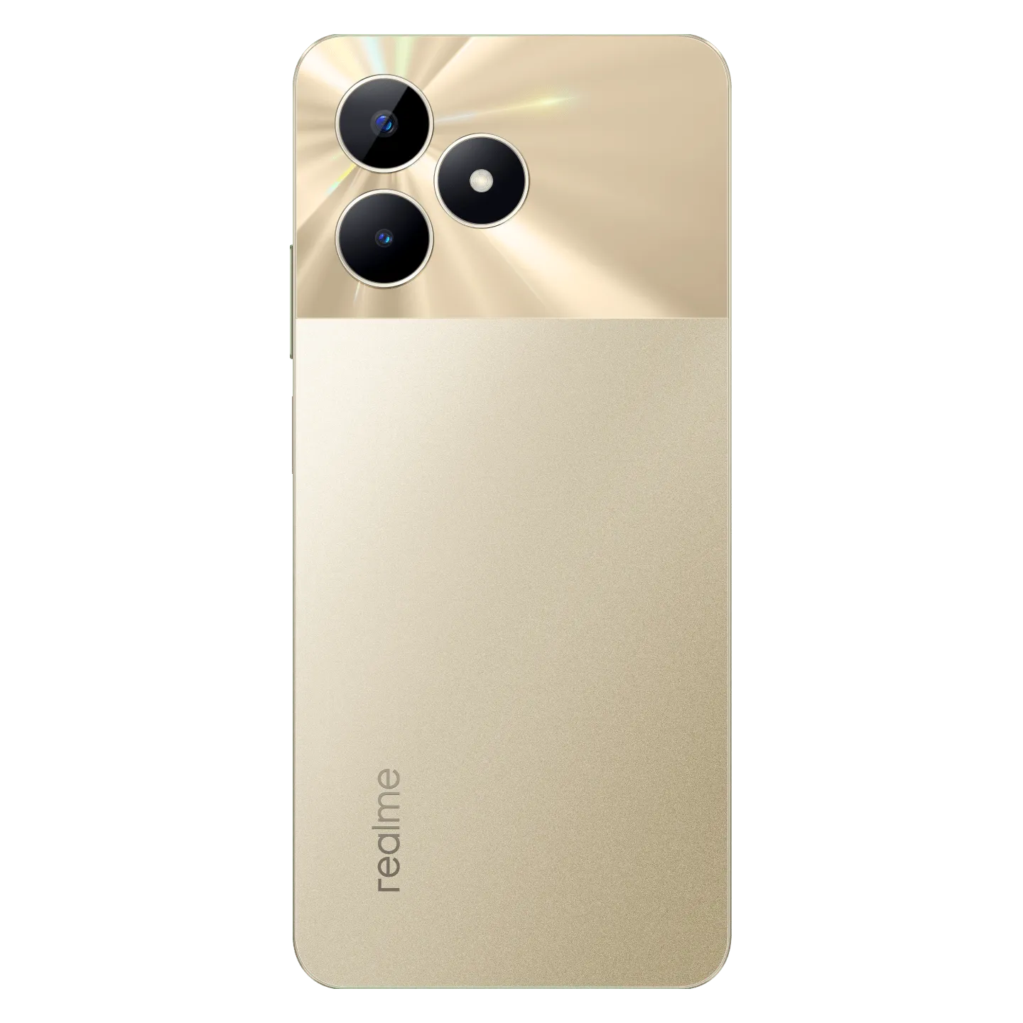 realme C53 Dual SIM 4G - realme C53 Dual SIM 4G - 6GB RAM + 128GB / Champion Golden Ennap.com