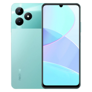 realme C51 4G - realme C51 4G - 4GB RAM + 128GB / Mint Green Ennap.com