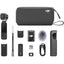 DJI Osmo Pocket 3 Creator Combo 3-Axis Stabilized 4K Handheld Camera with Rotatable Touchscreen