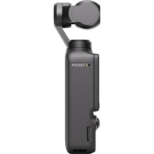 DJI Osmo Pocket 3 Creator Combo 3-Axis Stabilized 4K Handheld Camera with Rotatable Touchscreen