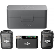 نظام ميكروفون DJI MiC 2 Wireless