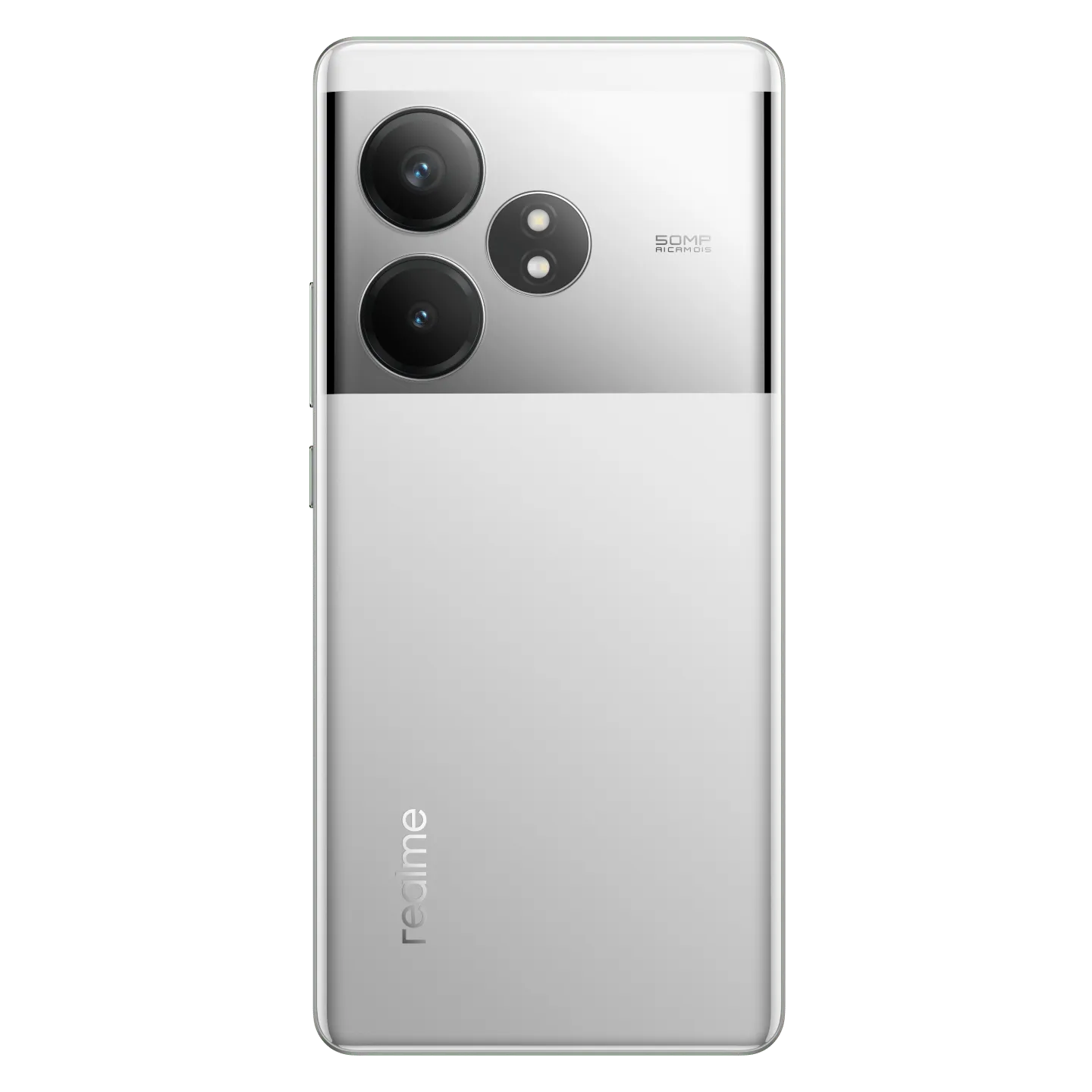 realme GT 6T Dual SIM 5G-Storage Capacity: 12GB + 256GB-Color: Razor Green--Ennap.com