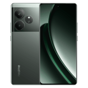 realme GT6 Dual SIM 5G - realme GT6 Dual SIM 5G - 12GB + 256GB / Razor Green Ennap.com