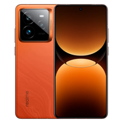 realme GT 7 Pro Dual SIM 5G - realme GT 7 Pro Dual SIM 5G - 12GB + 256GB / Mars Orange Ennap.com