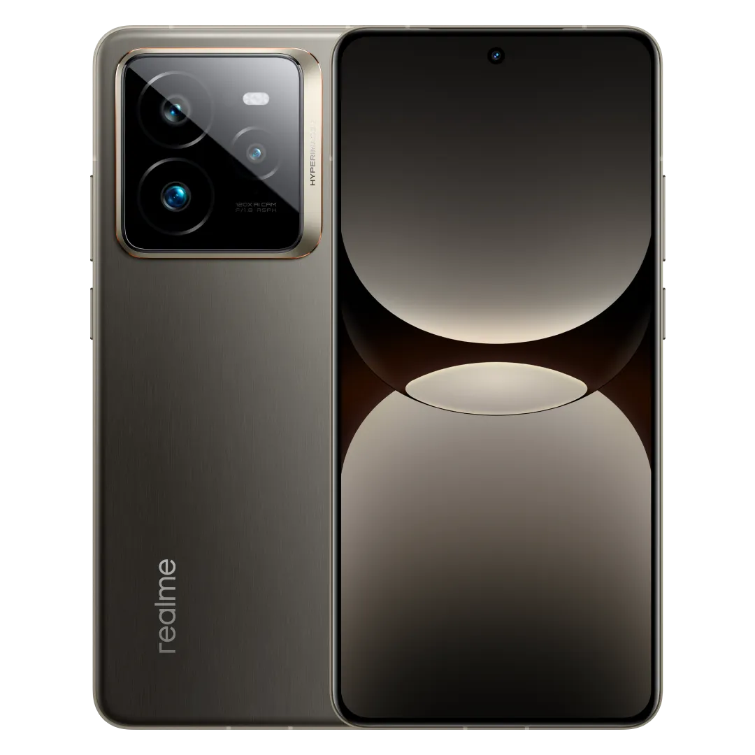 realme GT 7 Pro Dual SIM 5G - realme GT 7 Pro Dual SIM 5G - 12GB + 256GB / Galaxy Grey Ennap.com
