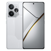 realme GT Neo7 Dual SIM 5G-Storage Capacity: 12GB + 256GB-Color: Silver--Ennap.com