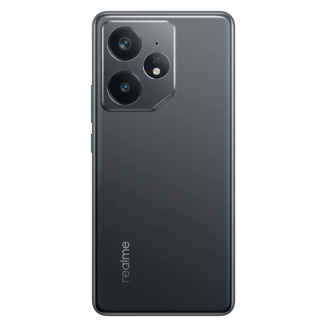 realme GT Neo7 Dual SIM 5G-Storage Capacity: 12GB + 256GB-Color: Silver--Ennap.com