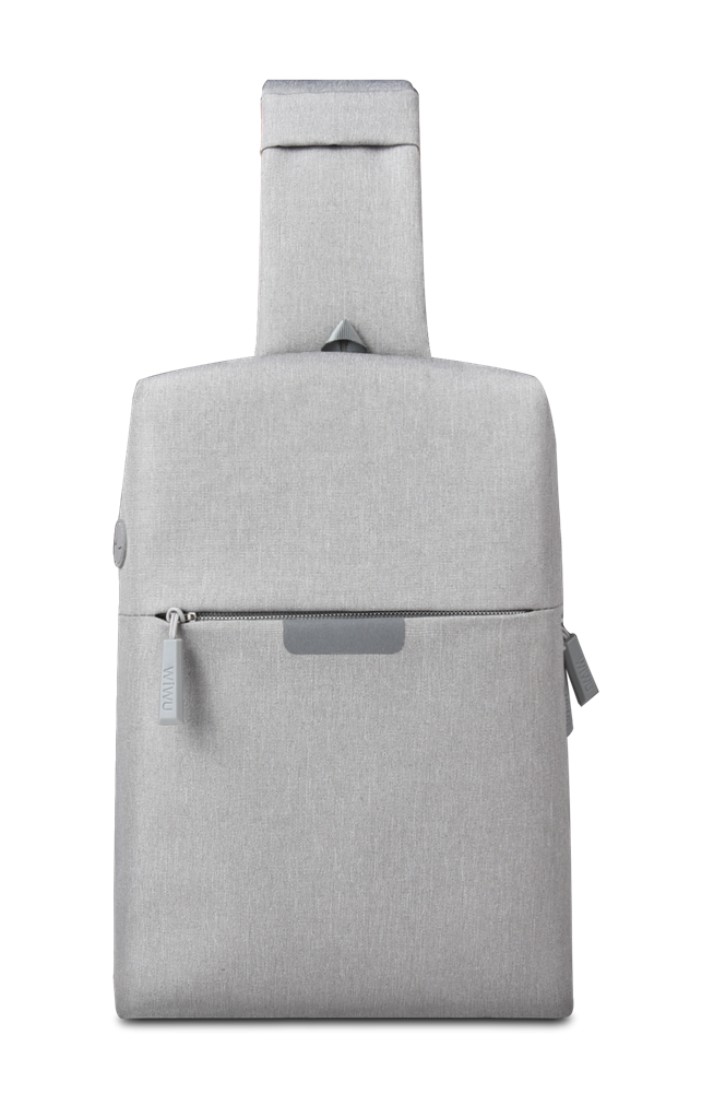 WiWU Odyssey Crossbody Big Volume 10.1 Waterproof Nylon Bag