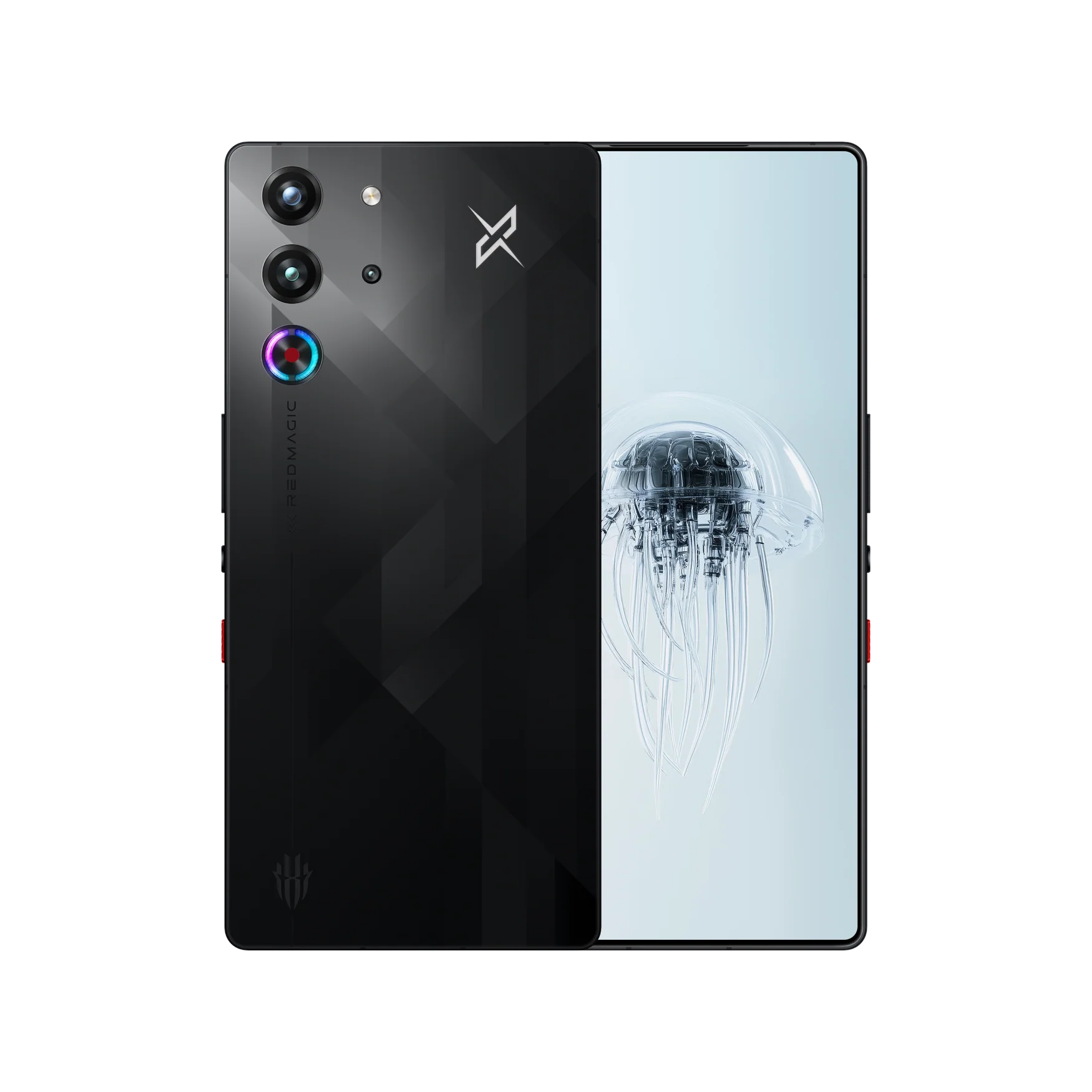 هاتف Redmagic 10 Pro – بشريحتي اتصال ويدعم 5G