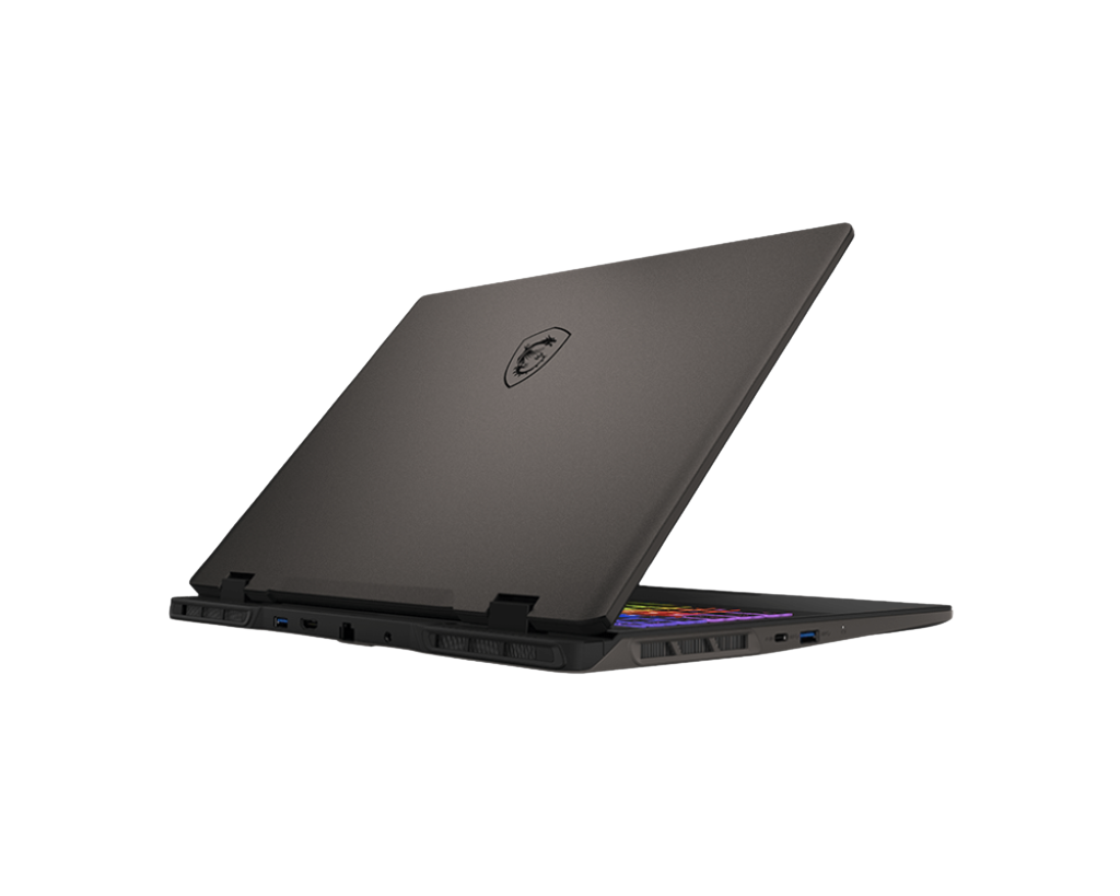 MSI Sword 16 HX B14VFKG Gaming Laptop - Intel Core i9-14900HX, 16GB DDR5, 1TB SSD, NVIDIA RTX 4060 8GB, 16-inch WUXGA 144Hz, Dos