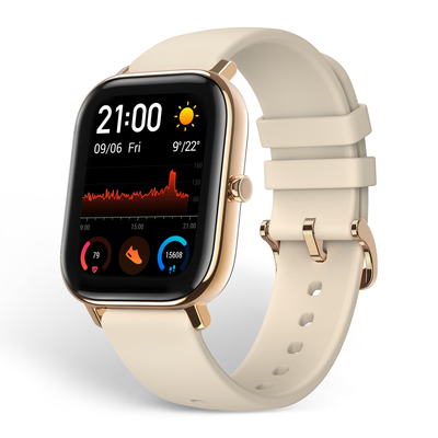 Amazfit GTS Smart Watch 1.65 inch Retina Display Metal Body