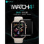 COTEetCI Apple Watch Series 5/4 iWatch 4D Glass Screen Protector Full Glue CS2216