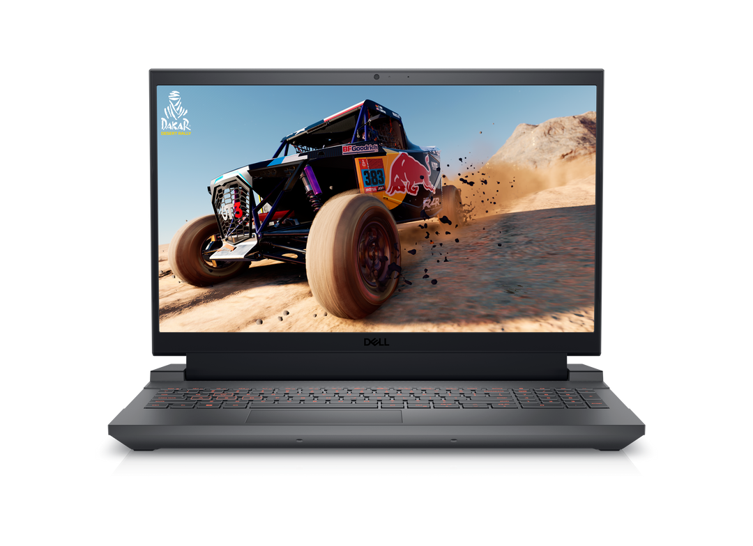 DELL G15 5530 Gaming Laptop - Intel Core i7-13650HX, 16GB DDR5, 1TB SSD, NVIDIA RTX 4050 6GB, 15.6-inch FHD 120Hz, Win11