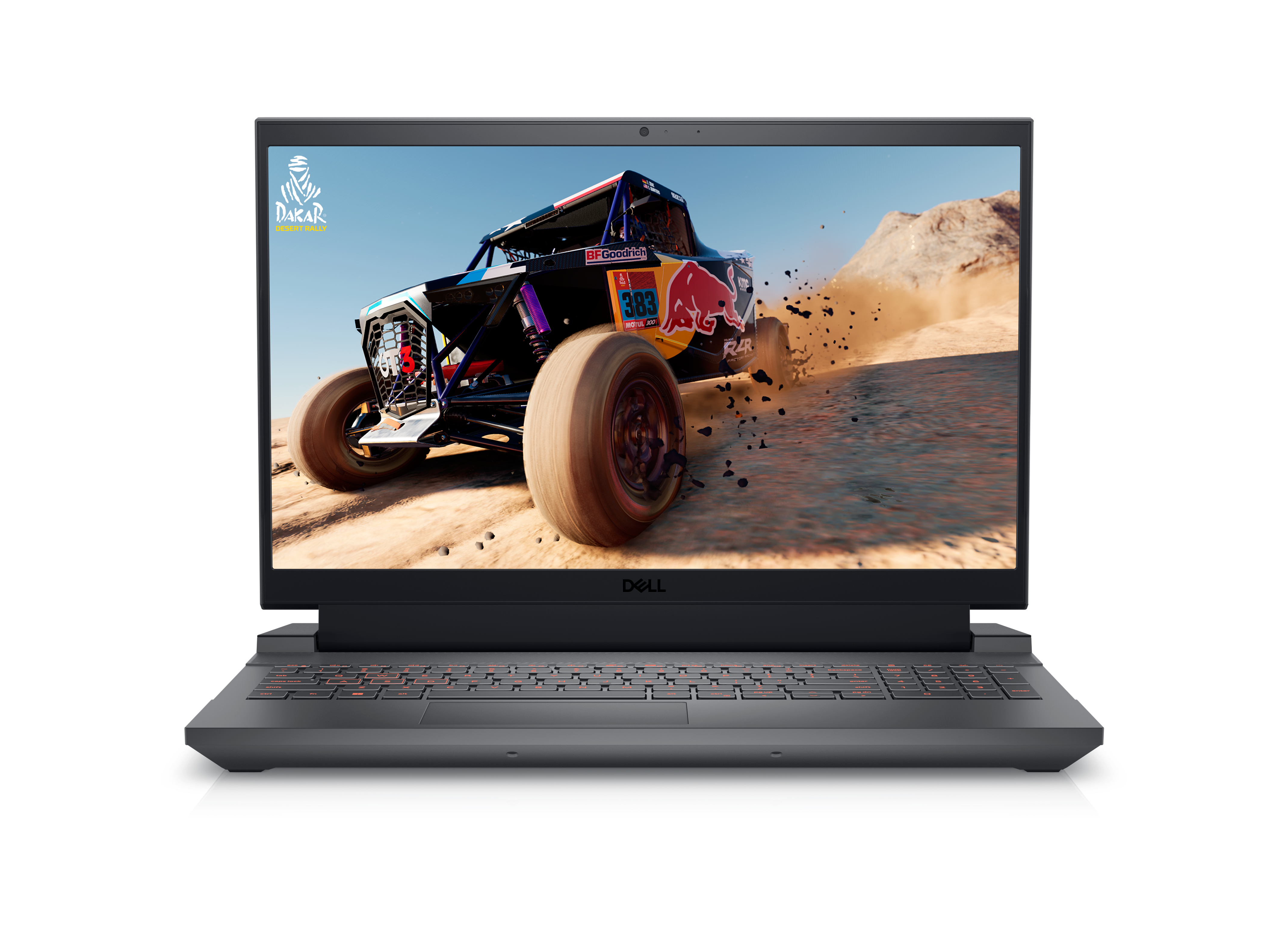 DELL G15 5530 Gaming Laptop - Intel Core i7-13650HX, 16GB DDR5, 512GB SSD, NVIDIA RTX 3050 6GB, 15.6-inch FHD 120Hz, Win11