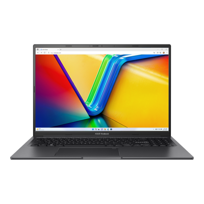 ASUS Vivobook 16X K3605VV-N1116W Laptop - Intel Core i7-13700H, 16GB DDR4, 512GB SSD, NVIDIA RTX 4060 8GB, 16-inch WUXGA 120Hz, Win11