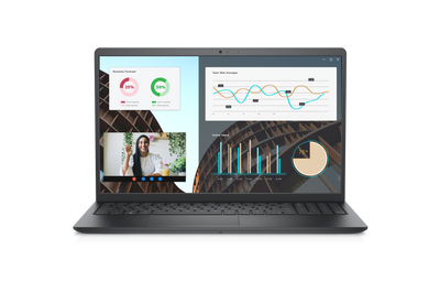 DELL Vostro 3530 Laptop - Intel Core i7-1355U, 8GB DDR4, 512GB SSD, Intel, 15.6-inch FHD 120Hz, Dos