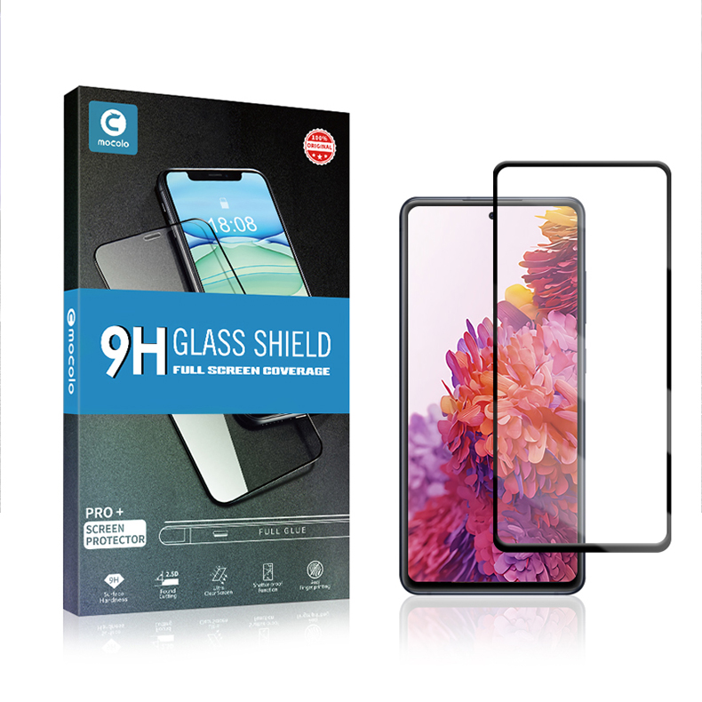 Mocolo 2.5D Black Glass Full Glue for Google Pixel 8 Pro - Mocolo 2.5D Black Glass Full Glue for Google Pixel 8 Pro - Default Title Ennap.com