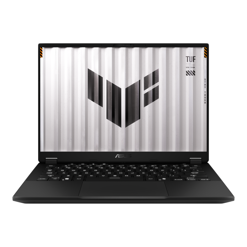 ASUS TUF Gaming A14 FA401KM-RG014W Gaming Laptop - AMD Ryzen AI 7 350, 16GB LPDDR5X, 1TB SSD, NVIDIA RTX 5060 8GB, 14-inch 2.5K 165Hz, Win11 -  TUF backpack