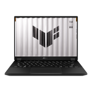 ASUS TUF Gaming A14 FA401KM-RG014W Gaming Laptop - AMD Ryzen AI 7 350, 16GB LPDDR5X, 1TB SSD, NVIDIA RTX 5060 8GB, 14-inch 2.5K 165Hz, Win11 -  TUF backpack