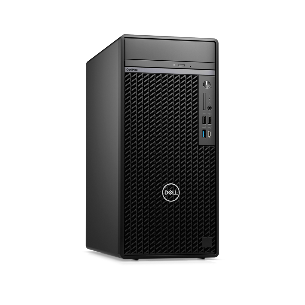 Dell OptiPlex 7020 Desktop - Intel Core i7-14700, 8GB DDR5, 512GB SSD, Intel, DOS
