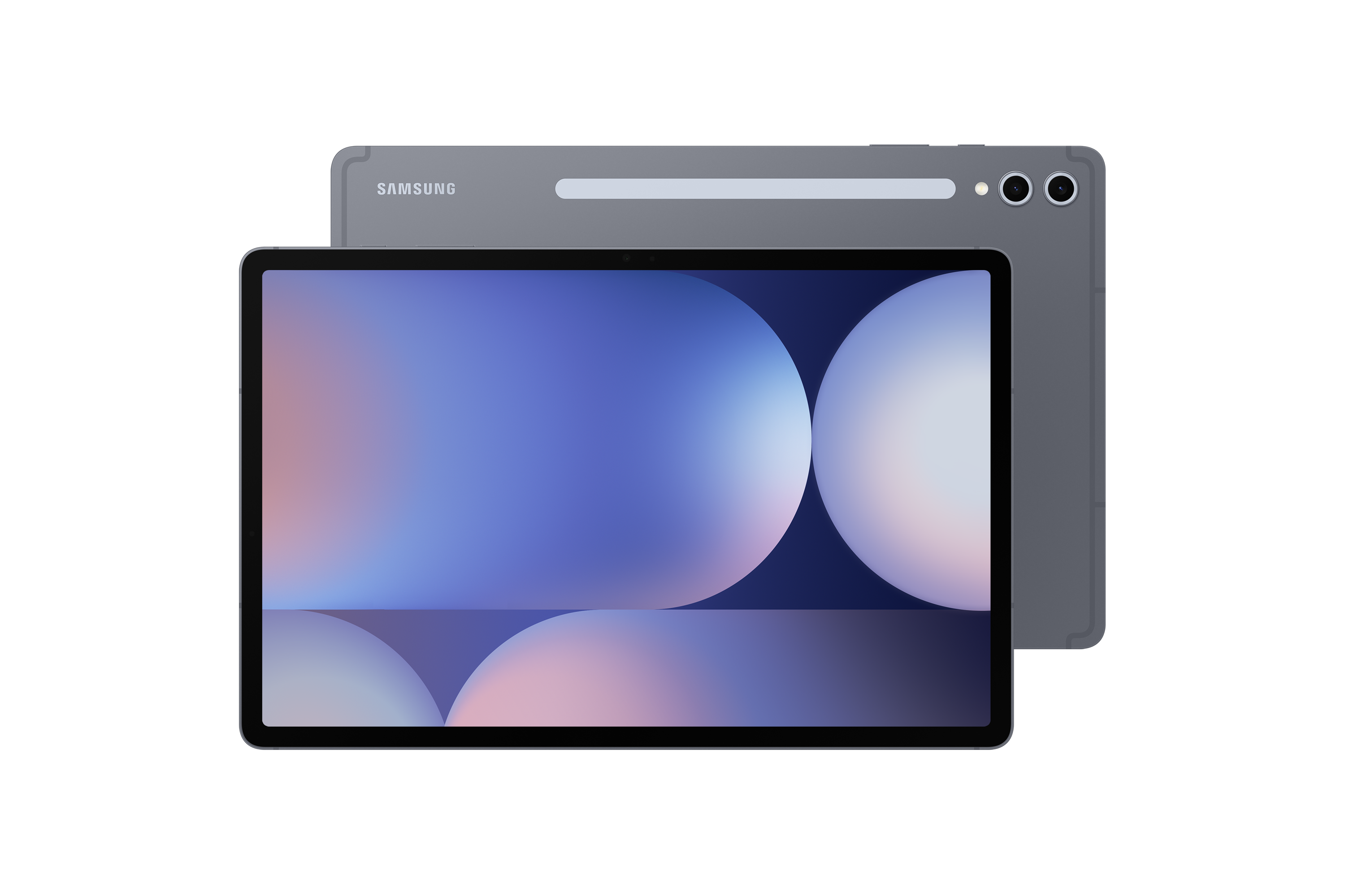 Samsung Galaxy Tab S10+ 5G - Samsung Galaxy Tab S10+ 5G - Wi-Fi + Cellular / 12GB + 256GB / Moonstone Grey Ennap.com