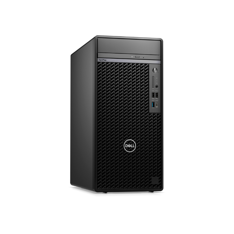 DELL OptiPlex Tower Plus 7020 Desktop - Intel Core i7-14700 vPro, 8GB DDR5, 512GB SSD, Intel, Ubuntu - Mouse, Keyboard, 3Years Warranty